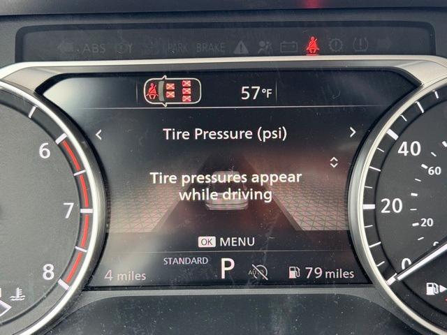 new 2026 Nissan Rogue car, priced at $28,553