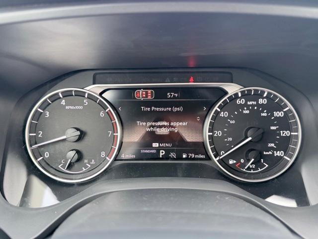 new 2026 Nissan Rogue car, priced at $28,553