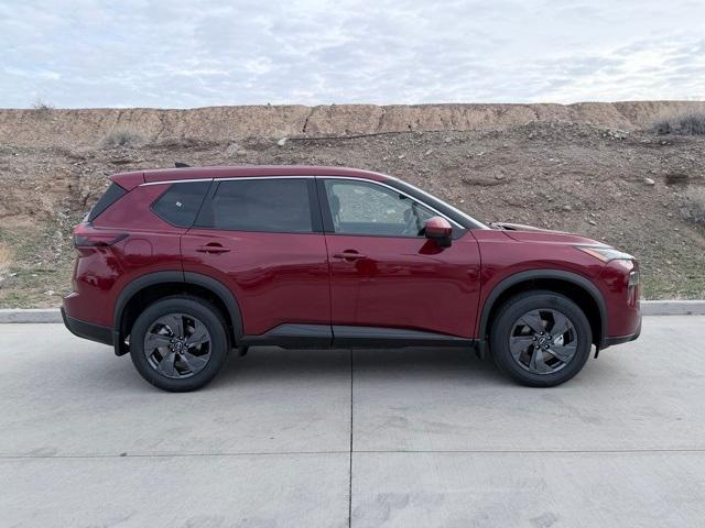 new 2026 Nissan Rogue car, priced at $28,553