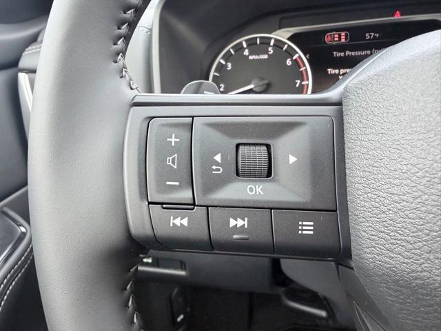 new 2026 Nissan Rogue car, priced at $28,553