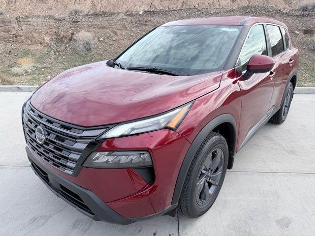 new 2026 Nissan Rogue car, priced at $28,503