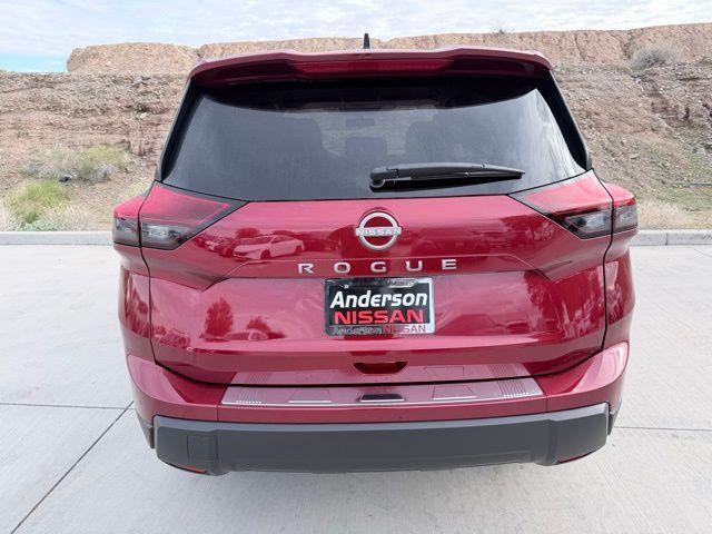 new 2026 Nissan Rogue car, priced at $28,503