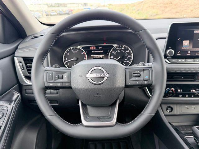 new 2026 Nissan Rogue car, priced at $28,503