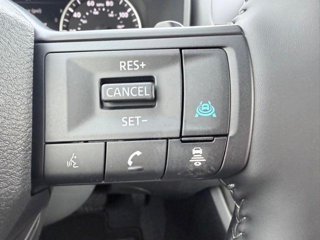 new 2026 Nissan Rogue car, priced at $28,553