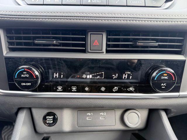 new 2026 Nissan Rogue car, priced at $28,503