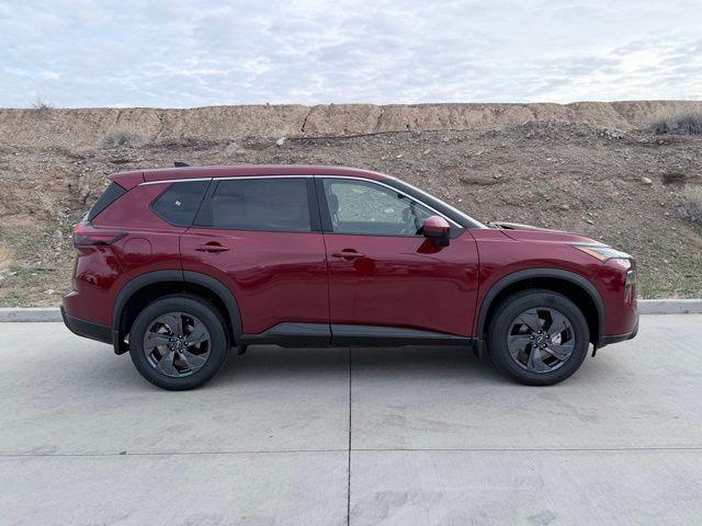 new 2026 Nissan Rogue car, priced at $28,503