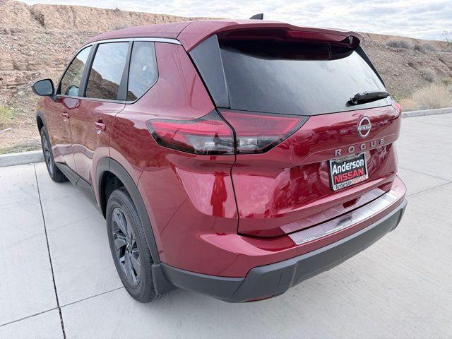 new 2026 Nissan Rogue car, priced at $28,503