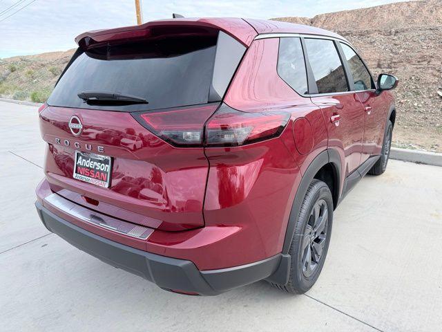 new 2026 Nissan Rogue car, priced at $28,503