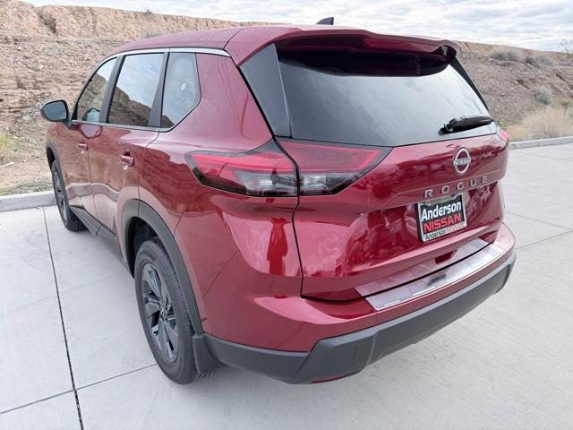 new 2026 Nissan Rogue car, priced at $28,553