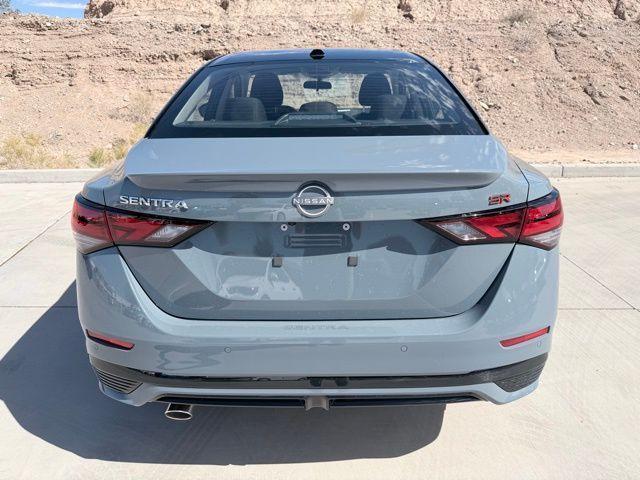 new 2025 Nissan Sentra car, priced at $23,750