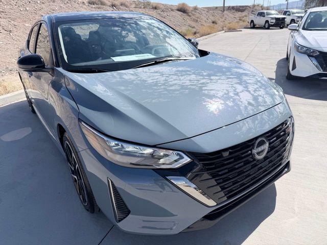 new 2025 Nissan Sentra car, priced at $23,750