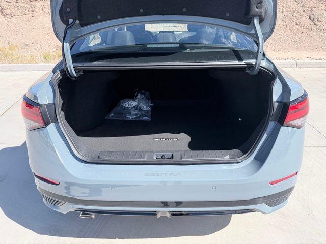 new 2025 Nissan Sentra car, priced at $23,750