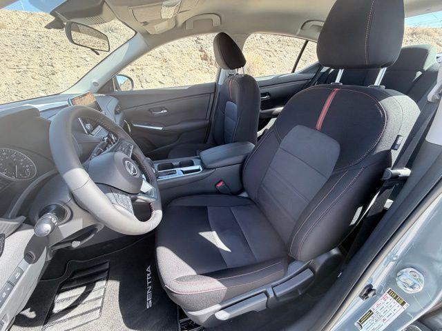 new 2025 Nissan Sentra car, priced at $23,750