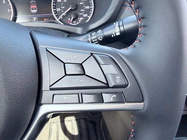 new 2025 Nissan Sentra car, priced at $23,750