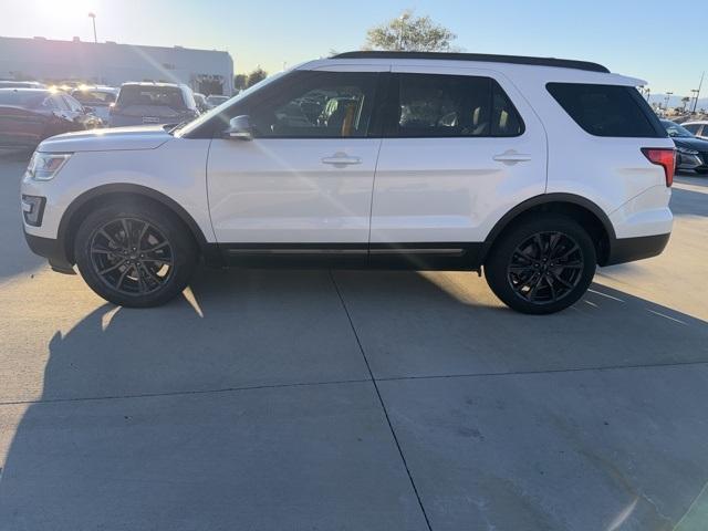 used 2017 Ford Explorer car, priced at $16,070