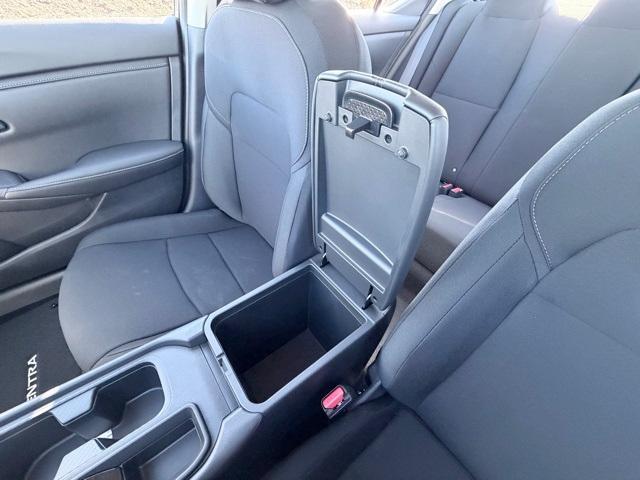 new 2025 Nissan Sentra car, priced at $20,750