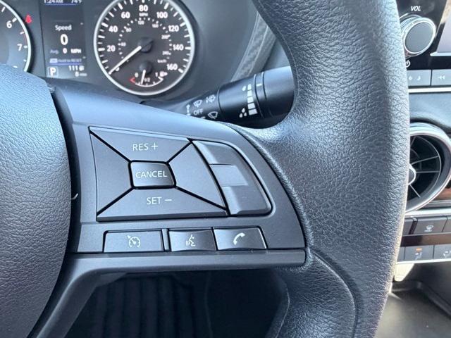 new 2025 Nissan Sentra car, priced at $20,750