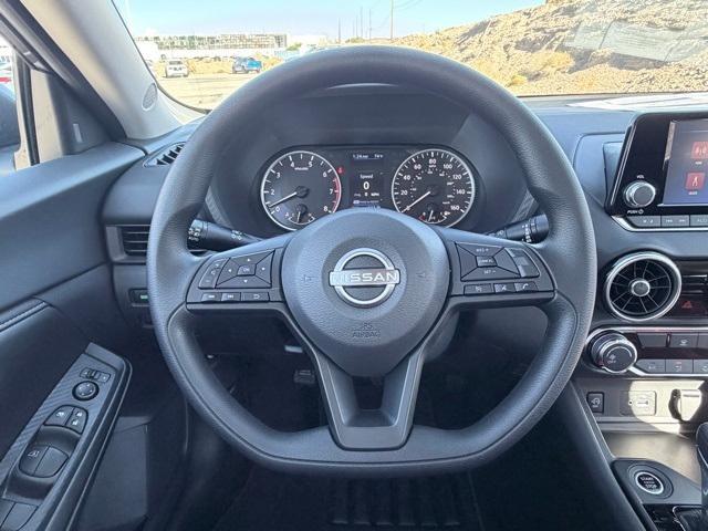 new 2025 Nissan Sentra car, priced at $20,750