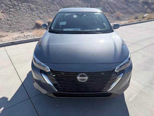 new 2025 Nissan Sentra car, priced at $20,750