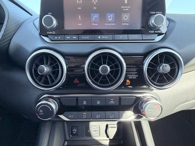 new 2025 Nissan Sentra car, priced at $20,750