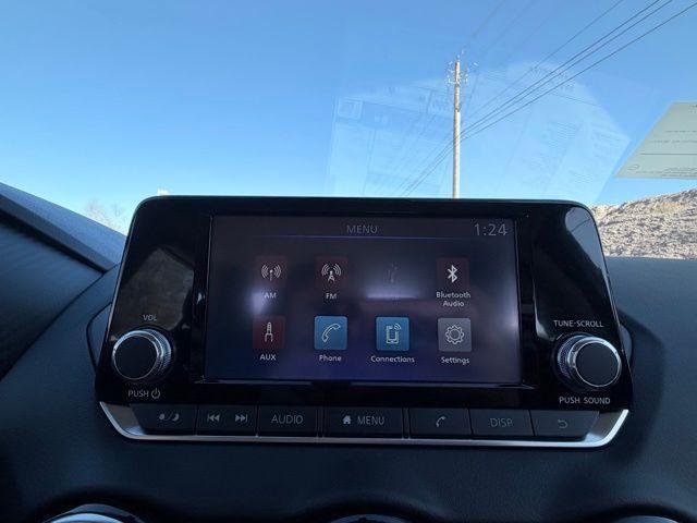 new 2025 Nissan Sentra car, priced at $20,750