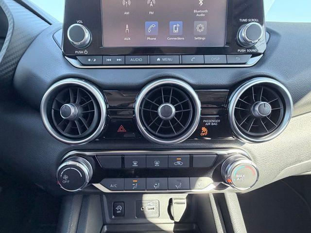 new 2025 Nissan Sentra car, priced at $20,750