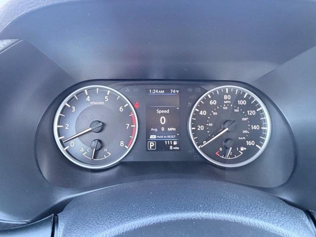 new 2025 Nissan Sentra car, priced at $20,750