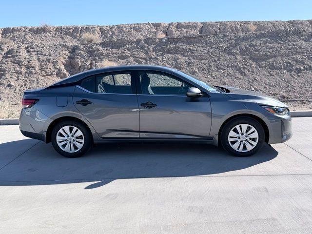 new 2025 Nissan Sentra car, priced at $20,750