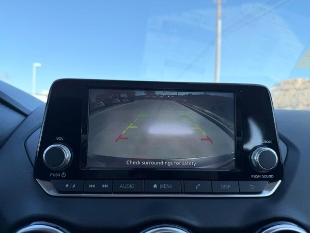 new 2025 Nissan Sentra car, priced at $20,750