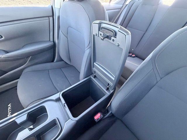 new 2025 Nissan Sentra car, priced at $20,750