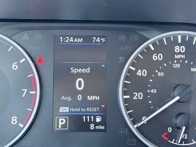 new 2025 Nissan Sentra car, priced at $20,750