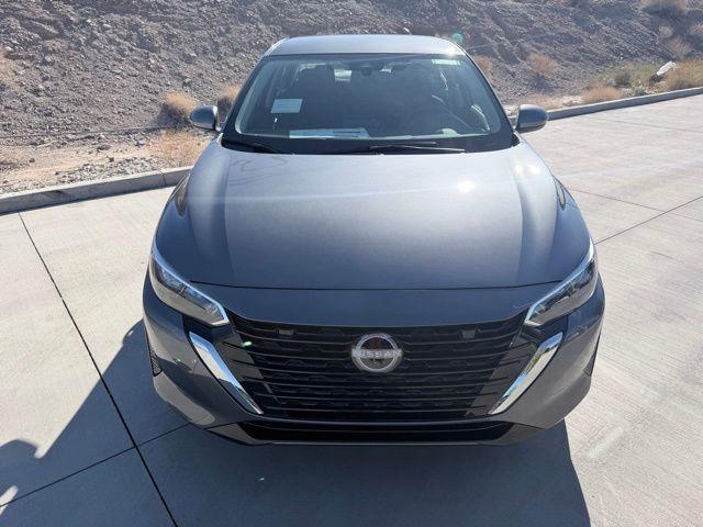 new 2025 Nissan Sentra car, priced at $20,750