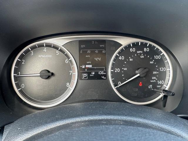 new 2025 Nissan Kicks Play car, priced at $22,857