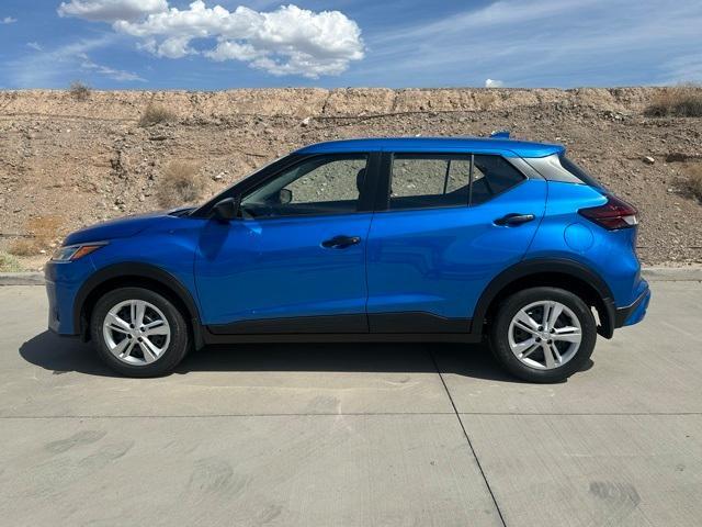 new 2025 Nissan Kicks Play car, priced at $22,857