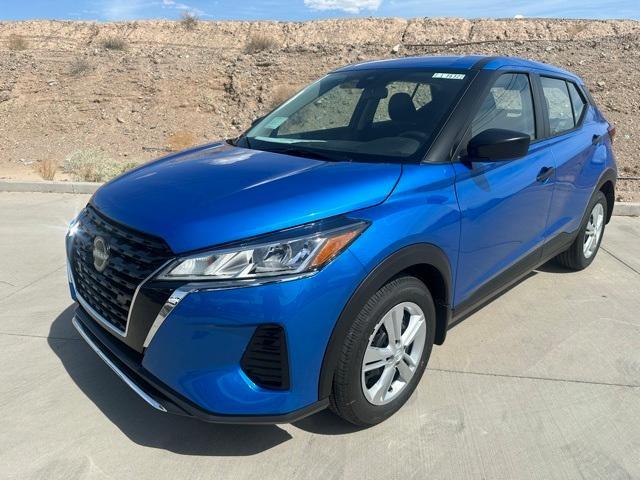 new 2025 Nissan Kicks Play car, priced at $22,857