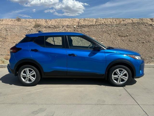 new 2025 Nissan Kicks Play car, priced at $22,857
