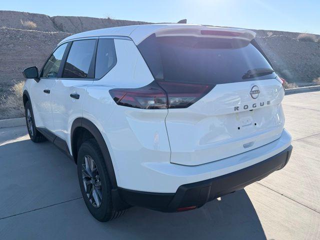 new 2026 Nissan Rogue car, priced at $26,961