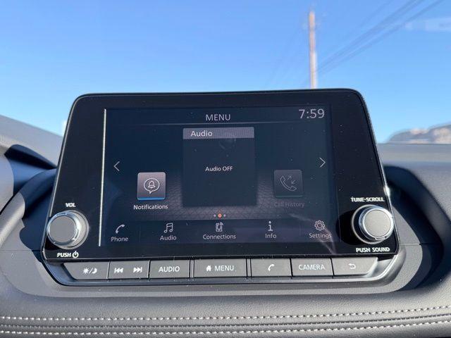 new 2026 Nissan Rogue car, priced at $26,961