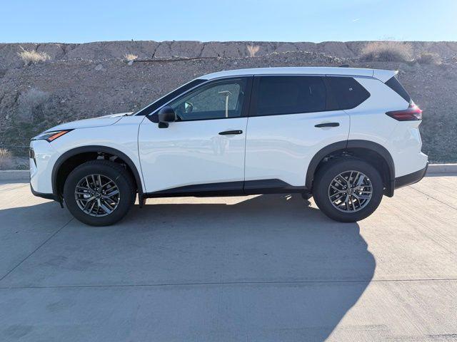 new 2026 Nissan Rogue car, priced at $26,961