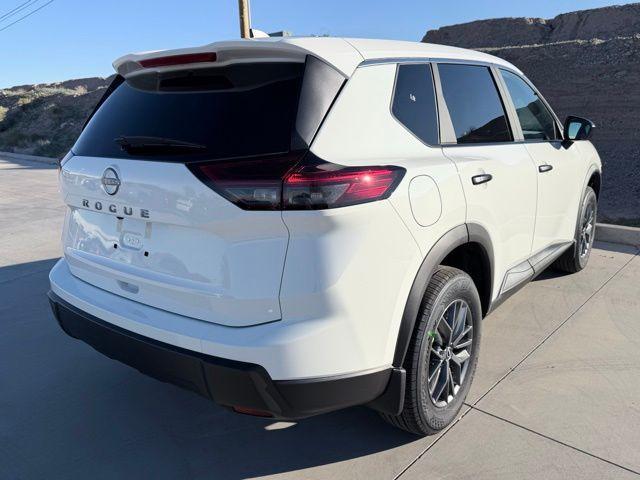 new 2026 Nissan Rogue car, priced at $26,961