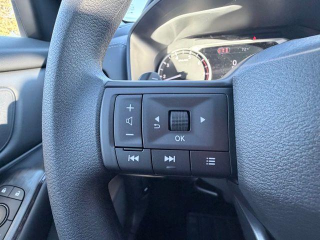 new 2026 Nissan Rogue car, priced at $26,961