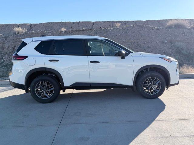 new 2026 Nissan Rogue car, priced at $26,961