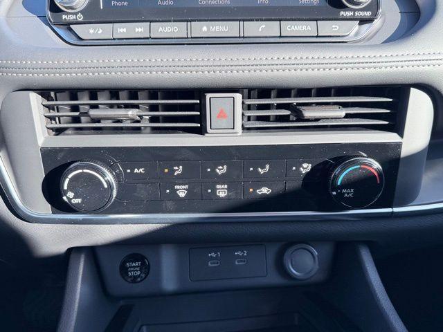 new 2026 Nissan Rogue car, priced at $26,961