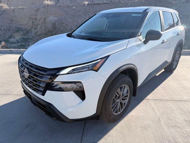 new 2026 Nissan Rogue car, priced at $26,961