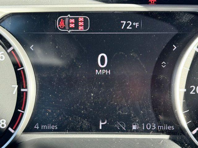 new 2026 Nissan Rogue car, priced at $26,961