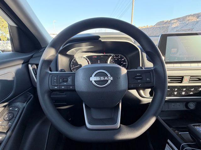 new 2026 Nissan Rogue car, priced at $26,961