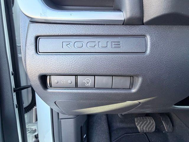 new 2026 Nissan Rogue car, priced at $26,961