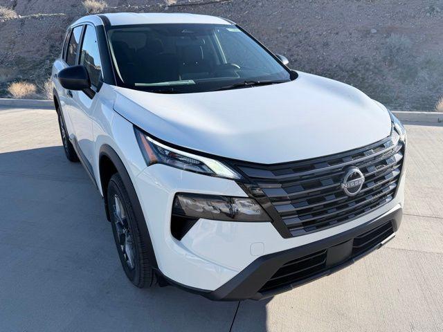 new 2026 Nissan Rogue car, priced at $26,961