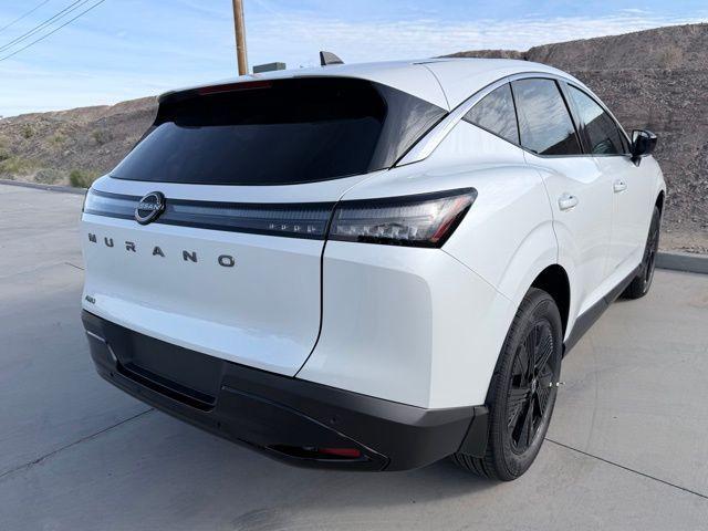 new 2026 Nissan Murano car, priced at $38,703