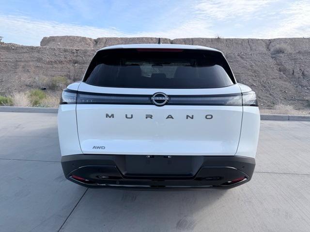 new 2026 Nissan Murano car, priced at $38,753